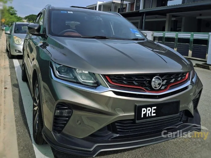 2020 Proton X50 Premium SUV