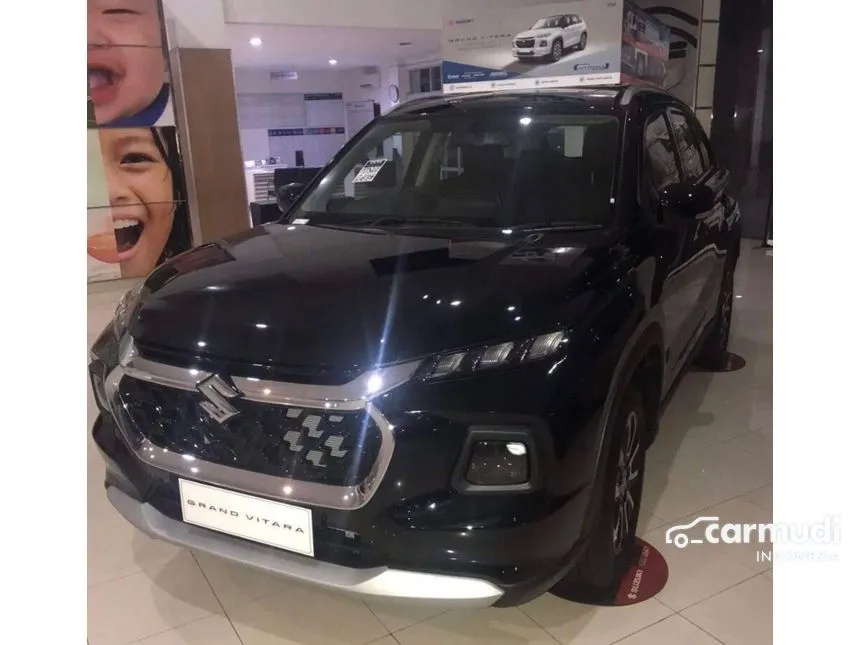 2024 Suzuki Grand Vitara MHEV GX SUV