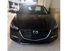 2018 Mazda 3 2.0 SKYACTIV-G Hatchback