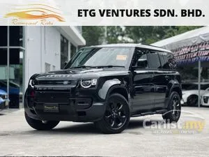 2024 Land Rover Defender 2.0 110 P300 SE SUV