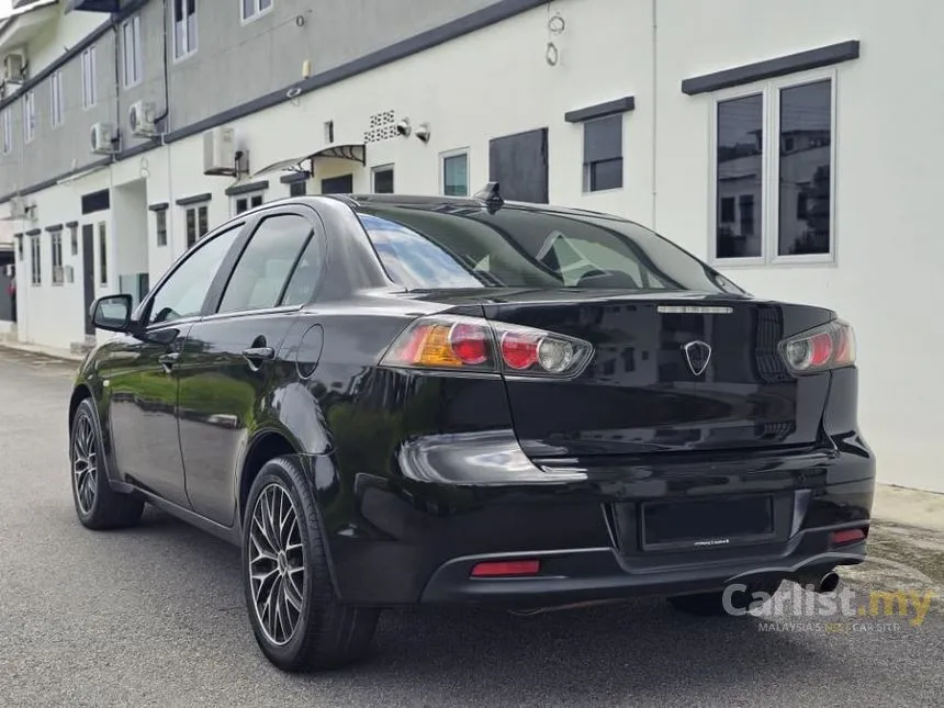 2012 Proton Inspira Executive Sedan