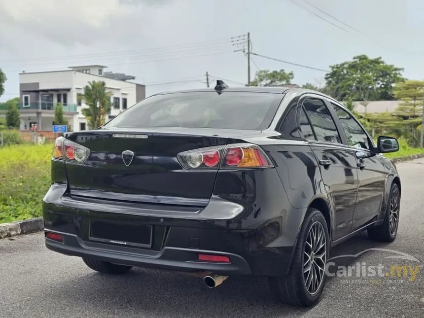 2012 Proton Inspira Executive Sedan