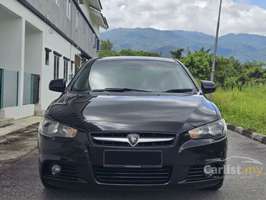2012 Proton Inspira Executive Sedan