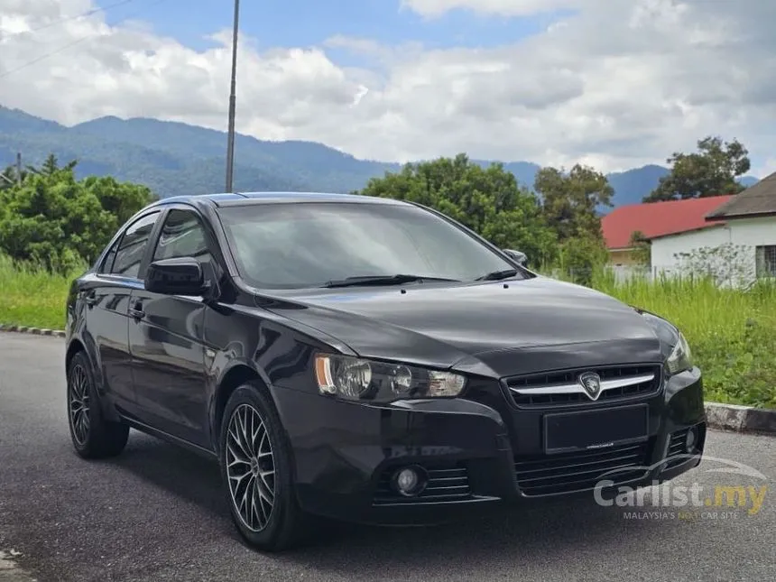 2012 Proton Inspira Executive Sedan