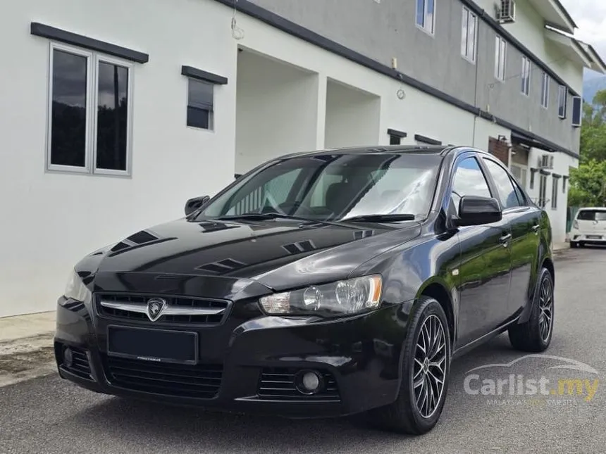 2012 Proton Inspira Executive Sedan