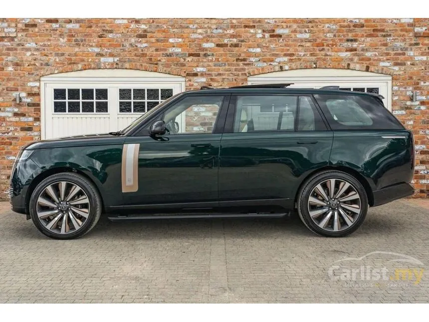 2025 Land Rover Range Rover P615 SV LWB SUV
