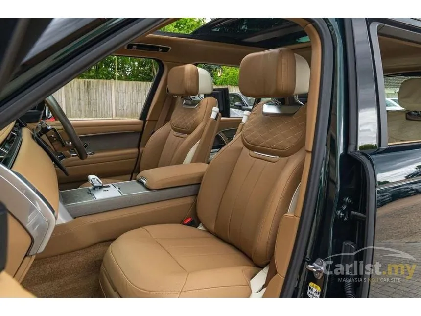 2025 Land Rover Range Rover P615 SV LWB SUV