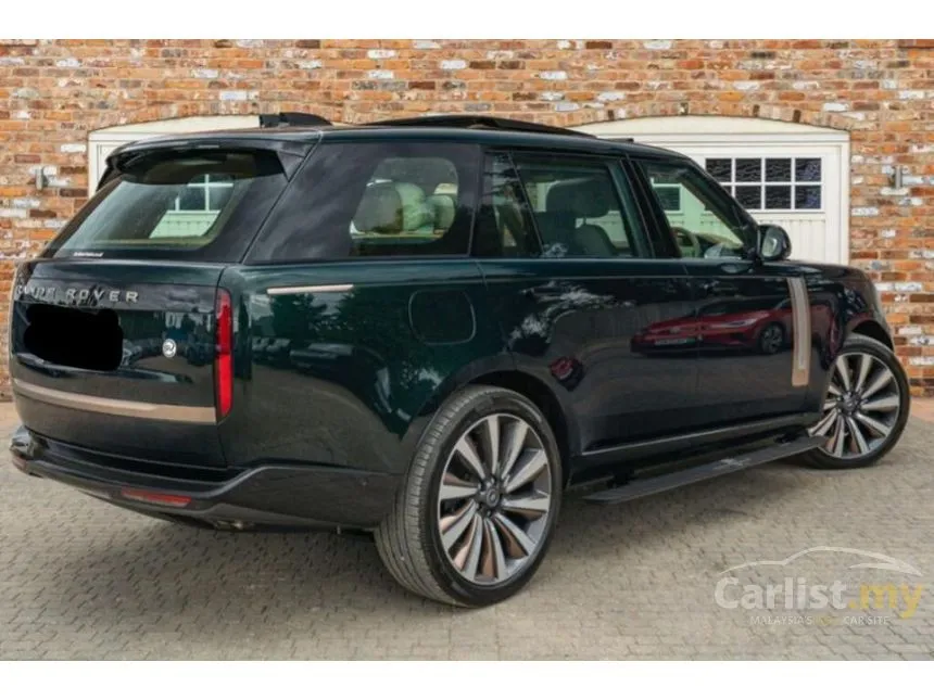 2025 Land Rover Range Rover P615 SV LWB SUV