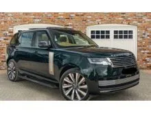 2025 Land Rover Range Rover 4.4 P615 SV LWB - (Incoming Unit)