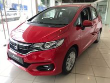 2018 Honda Jazz 1.5 S i-VTEC Hatchback