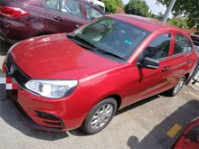 2020 Proton Saga 1.3 Standard Sedan