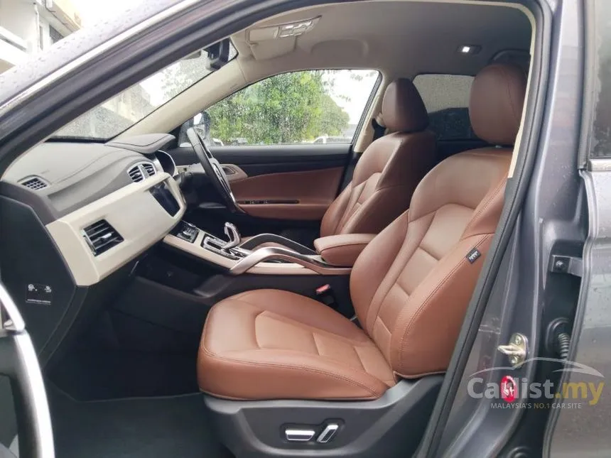 2020 Proton X70 Premium SUV