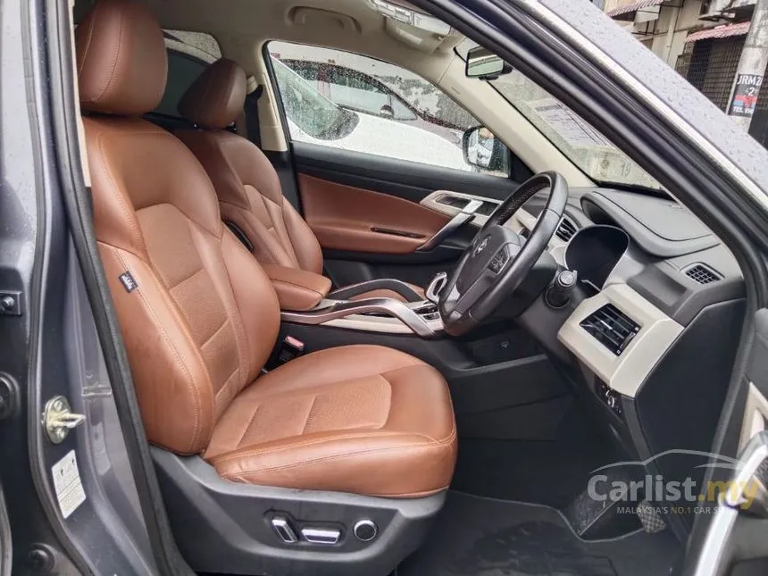2020 Proton X70 Premium SUV