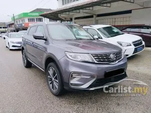 2020 Proton X70 1.8 Premium SUV
