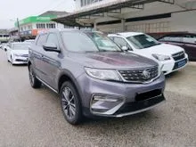2020 Proton X70 1.8 Premium SUV