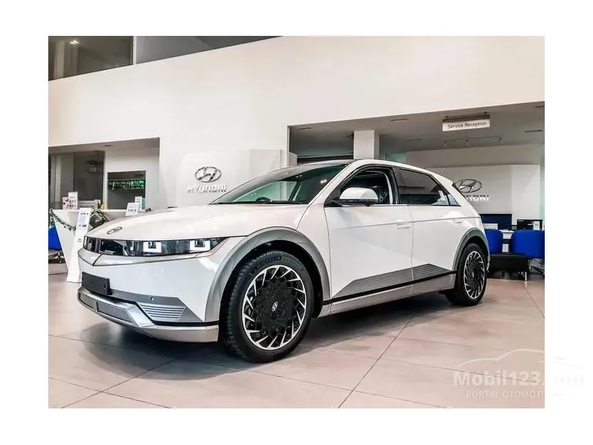 2026 Hyundai IONIQ 5 Signature Long Range SUV