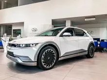 2026 Hyundai IONIQ 5 0.0 Signature Long Range SUV, dealer Hyundai Ioniq 5,Paket Angsuran Ioniq 5 Jabodetabek, jarak tempuh Ioniq 5 panjang