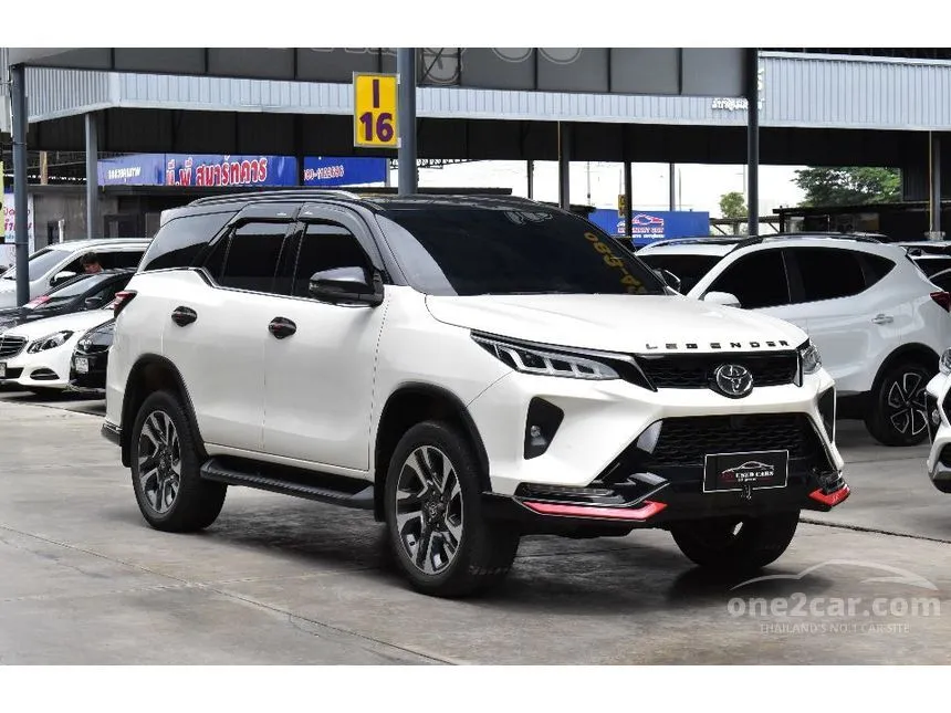 2022 Toyota FORTUNER Legender SUV
