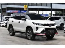 2022 Toyota FORTUNER 2.4 (ปี 15-25) Legender SUV