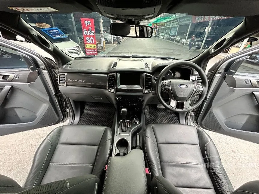 2016 Ford EVEREST Titanium+ SUV