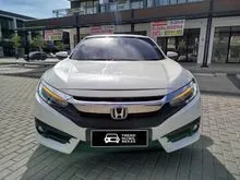 2018 Honda Civic 1.5 ES Sedan