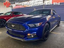 2016 Ford Mustang 2.3 ECOBOOST Coupe - UNREGISTERED -