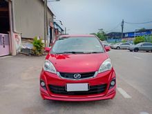 2015 Perodua Alza 1.5 Advance MPV