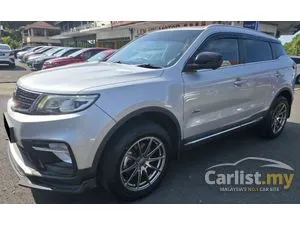2022 Proton X70 1.5 Executive SUV