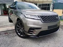 2018 Land Rover Range Rover Velar 2.0 P250 R-Dynamic