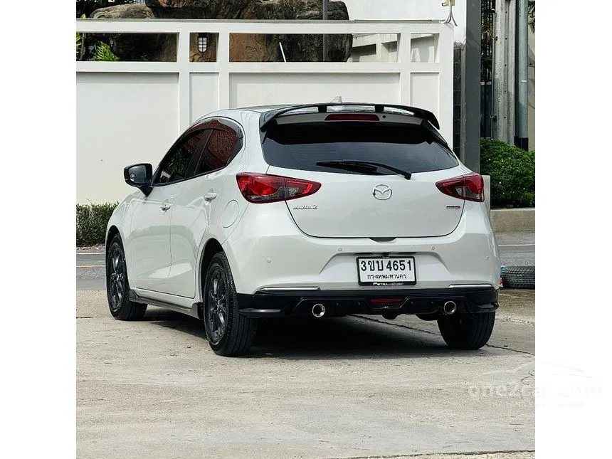 2022 Mazda 2 S Leather Sports Hatchback