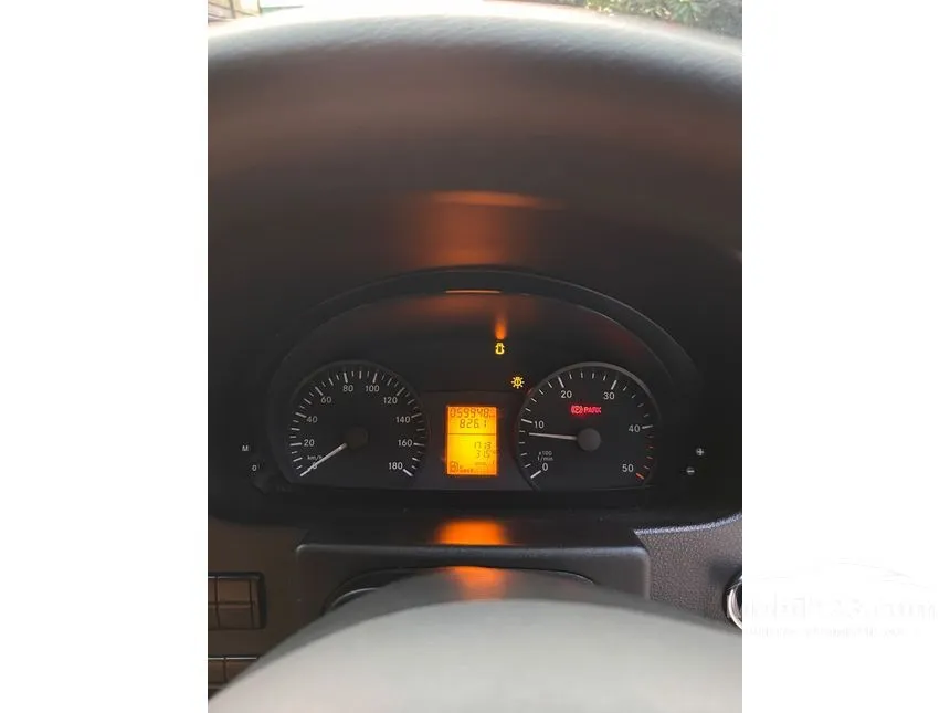 2017 Mercedes-Benz SPRINTER 315 CDI A3 Van