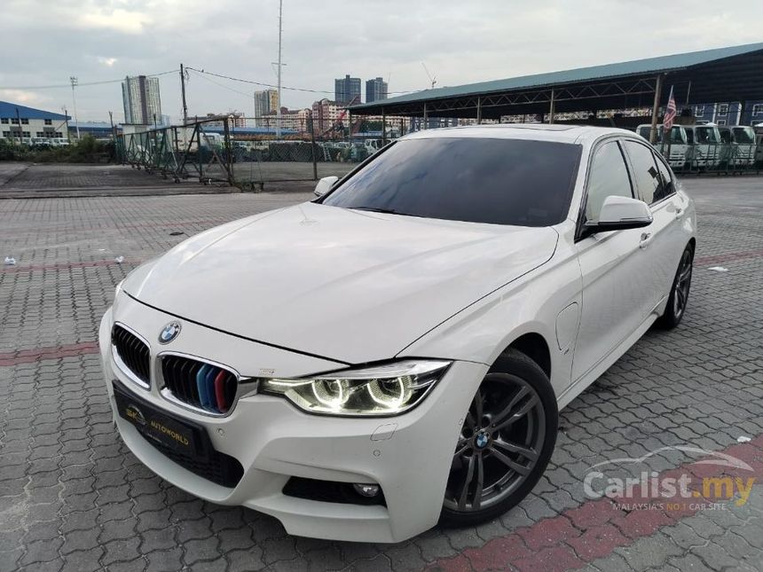 Used 2019 BMW 330e 2.0 M Sport Sedan - Carlist.my