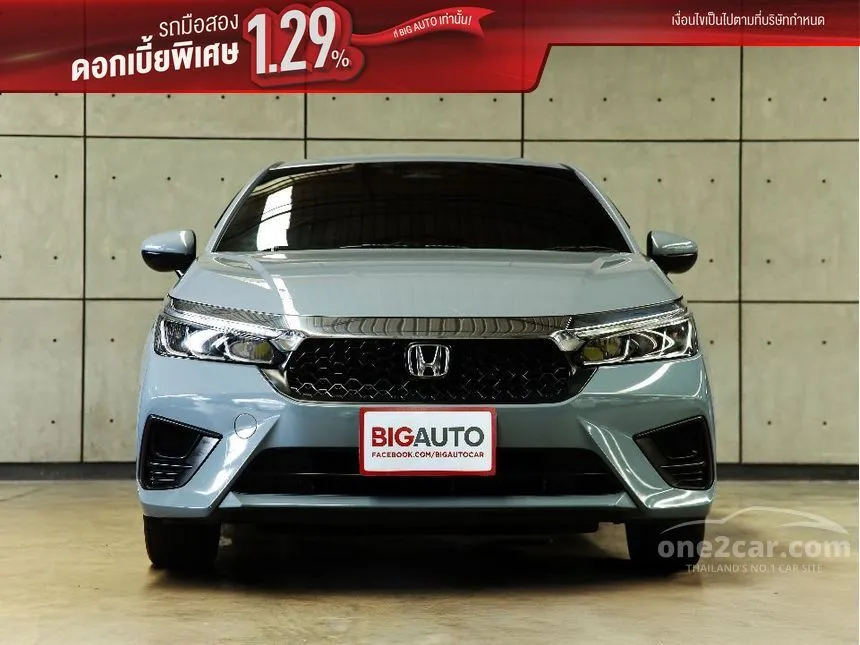 2024 Honda City S+ Hatchback