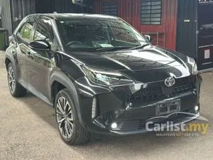 2021 Toyota Yaris Cross 1.5 Z SUV