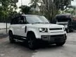 Recon 2022 Land Rover Defender 3.0 110 DX