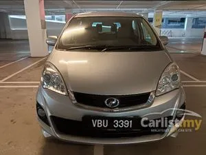 2018 Perodua Alza 1.5 EZ MPV