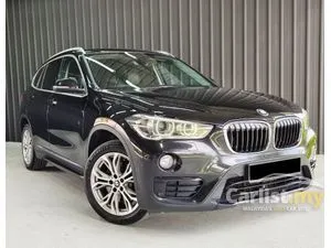 2019 BMW X1 2.0 sDrive20i Sport Line SUV