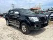 Used Nice No.3388,Touch Player,Reverse Camera,Trunk Bar,Side Step,Turbo Intercooled,4x4,ABS,Dual Airbag-2013 Toyota Hilux 2.5 (A) G VNT 4x4 Pickup Truck - Cars for sale