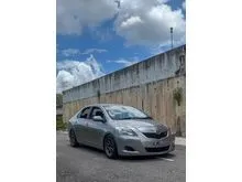 2010 Toyota Vios 1.5 J Sedan