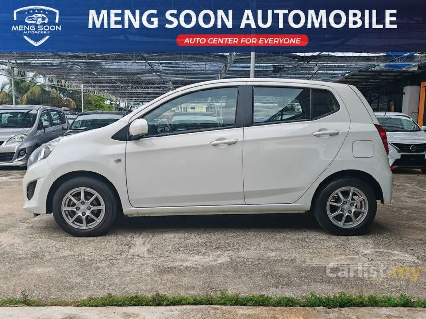 2016 Perodua AXIA G Hatchback