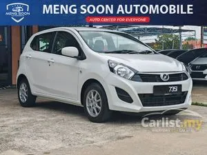 2016 Perodua AXIA 1.0 G Hatchback