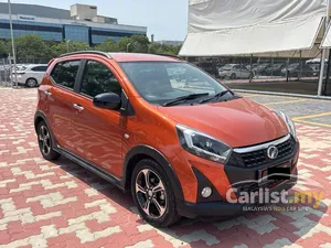 2022 Perodua AXIA 1.0 Style Hatchback