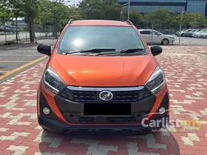 2022 Perodua AXIA 1.0 Style Hatchback