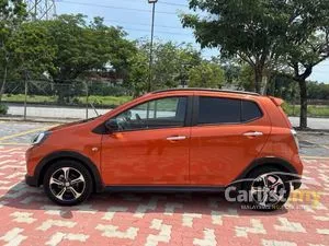 2022 Perodua AXIA 1.0 Style Hatchback