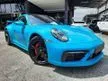 Recon 2020 Porsche 911 3.0 Carrera 4S Coupe Unregister ** 992 ** Front Lifted ** Rear Axle Steering ** 18way Memory Seat ** Panroof ** High Spec ** Warranty