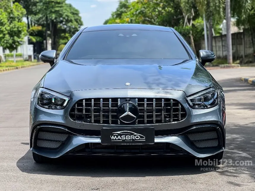 2017 Mercedes-Benz E300 AMG Line Coupe