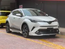 2017 Toyota C-HR 1.2 GT Turbo SUV Full Modellista Bodykit