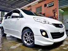 2014 Perodua Alza 1.5 Advance MPV