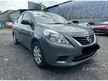 Used CNY OFFERING below market price carnival sales 2013 Nissan Almera 1.5 VL auto body kit Sedan ONLY FROM rm20+++