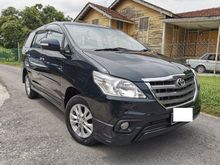 2015 Toyota INNOVA 2.0 G (A) FACELIFT